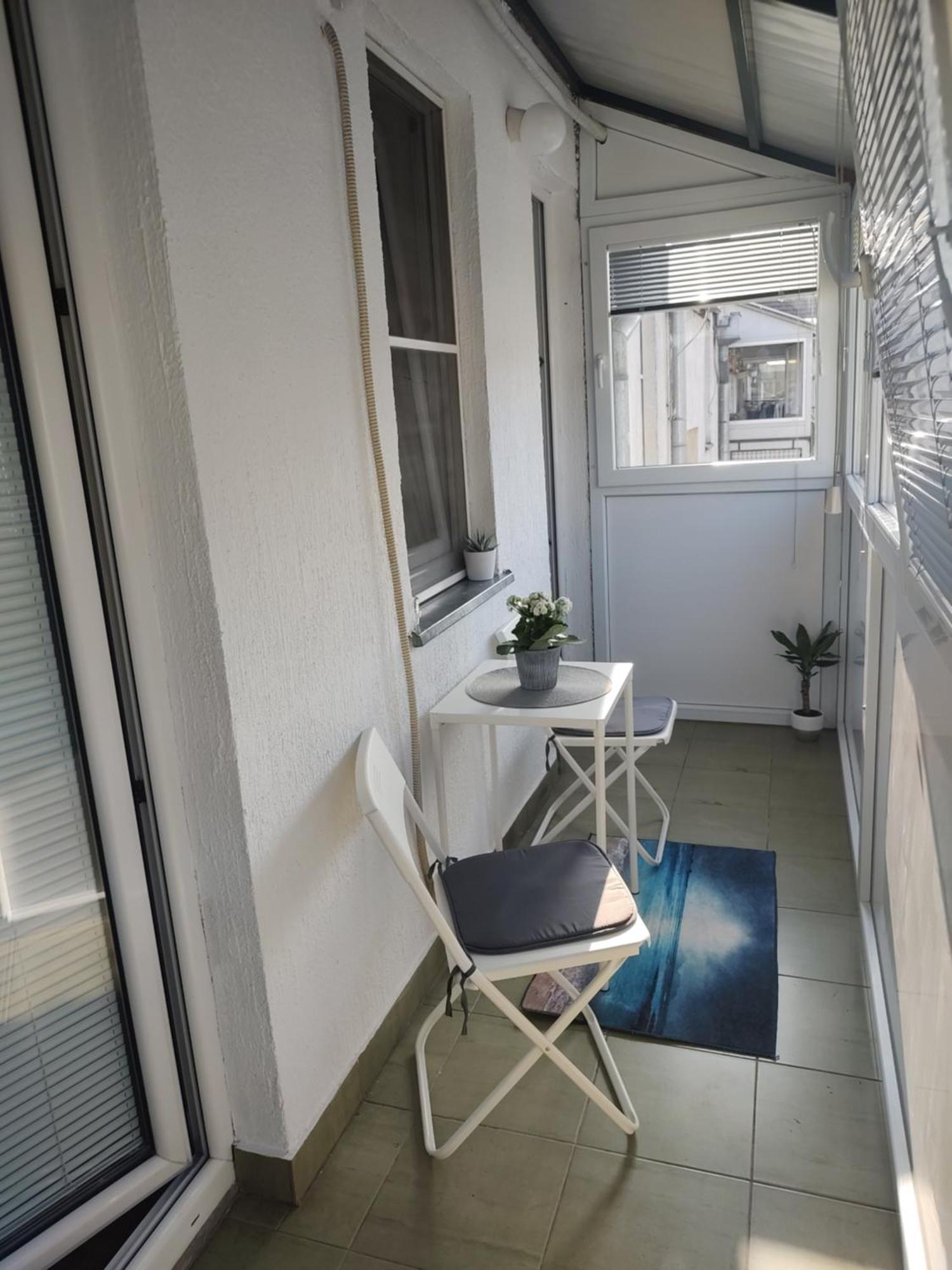 Twowheels Apartment - Apartment With Bicycles Nowy Sad Zewnętrze zdjęcie