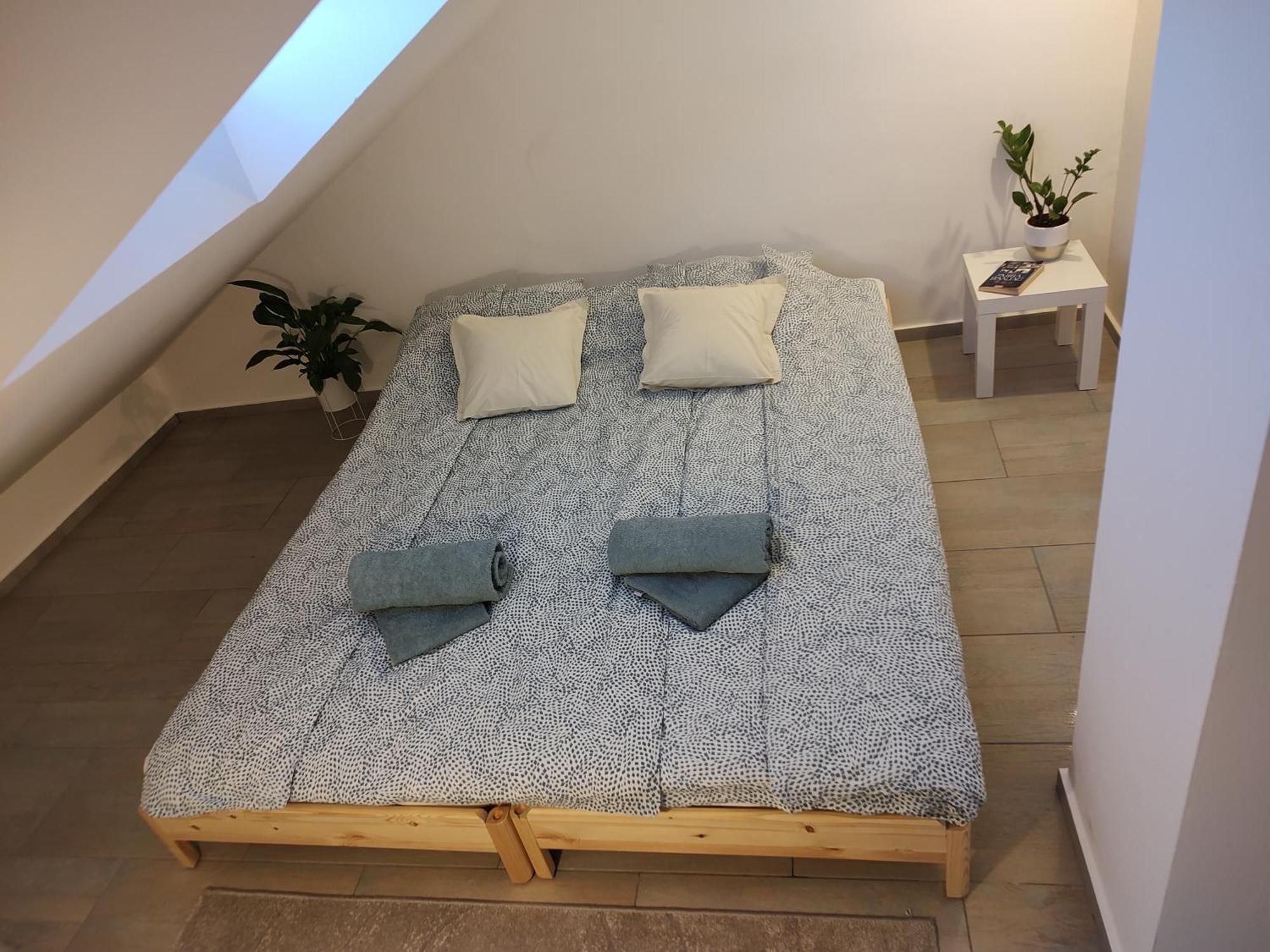 Twowheels Apartment - Apartment With Bicycles Nowy Sad Zewnętrze zdjęcie