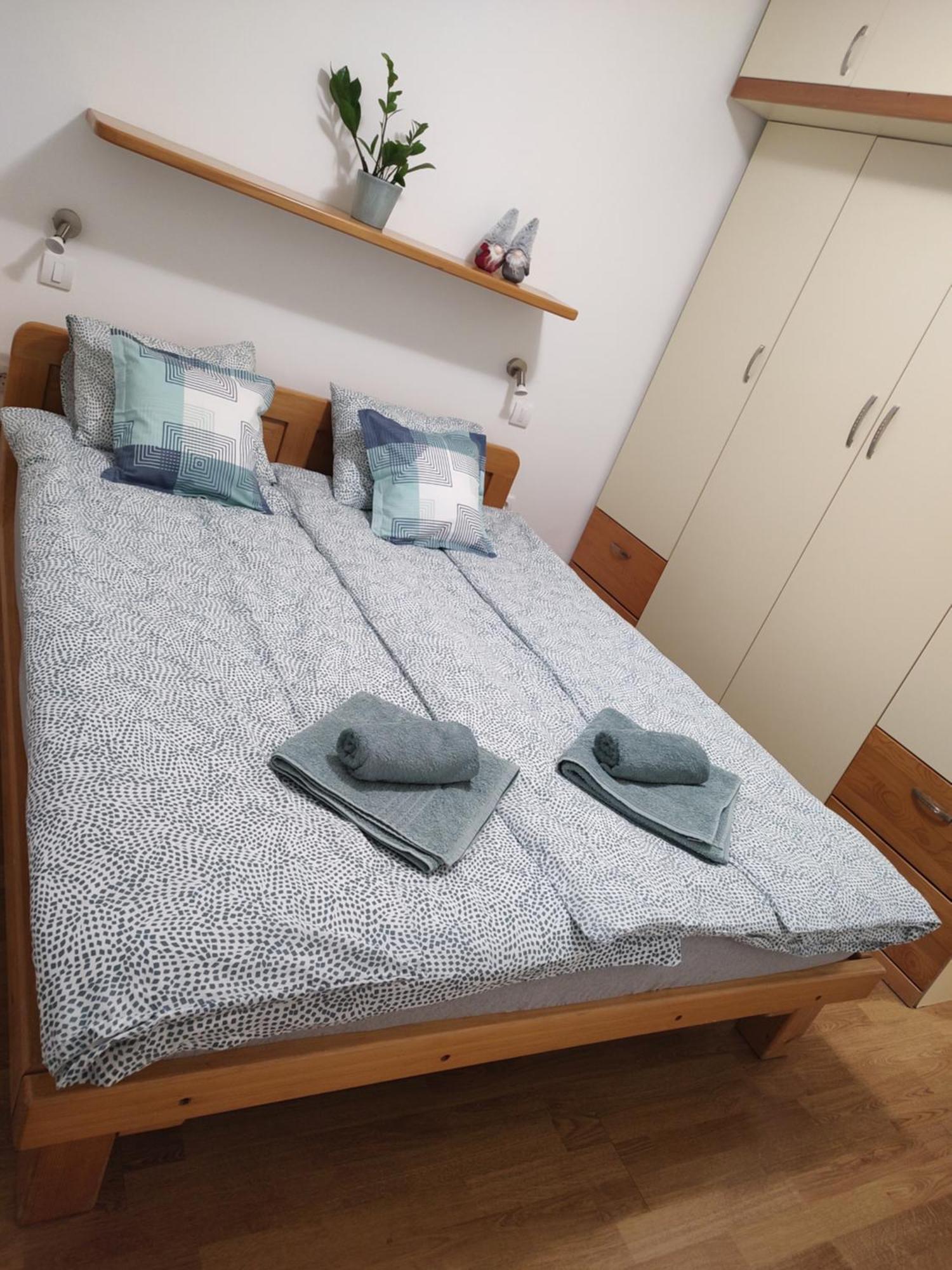 Twowheels Apartment - Apartment With Bicycles Nowy Sad Zewnętrze zdjęcie