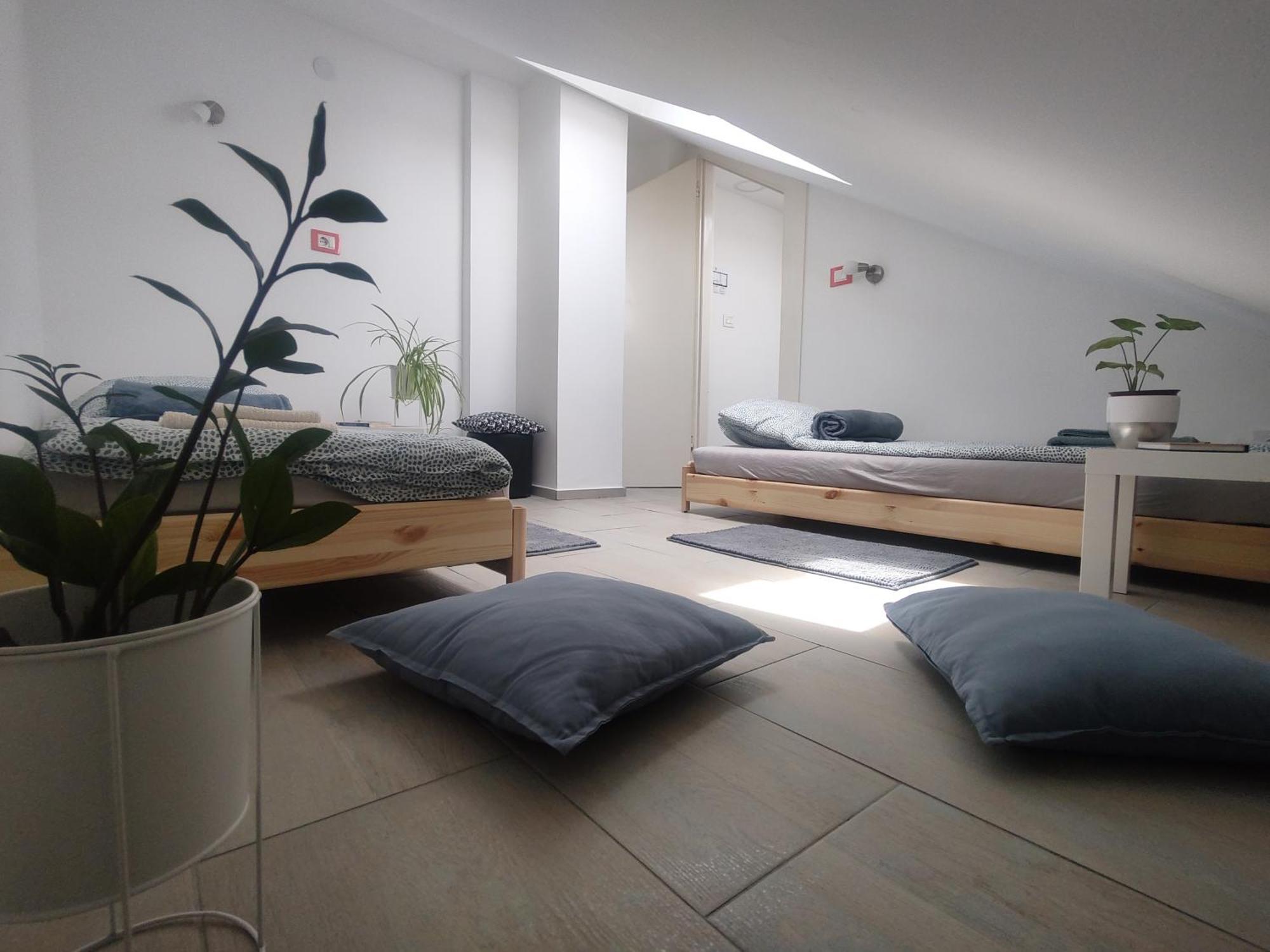 Twowheels Apartment - Apartment With Bicycles Nowy Sad Zewnętrze zdjęcie